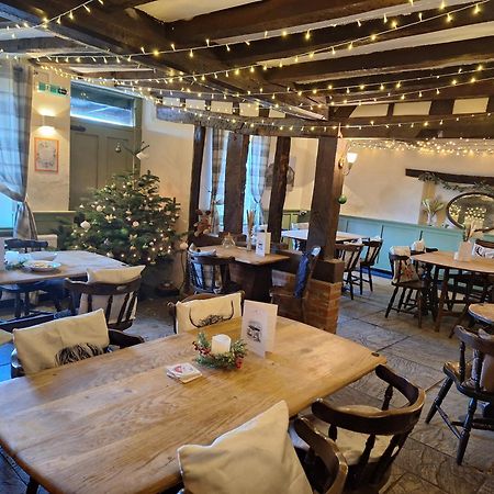 George & Dragon Country Pub & Hotel Wolverton Townsend Tadley Exterior photo